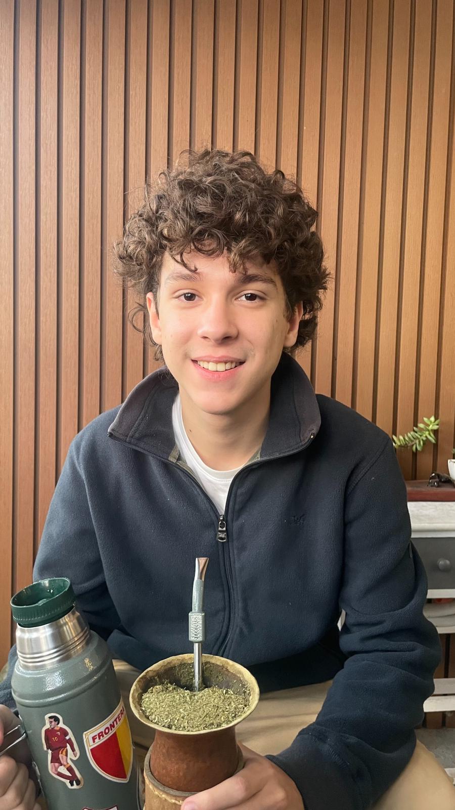 Foto de Agustín Araujo