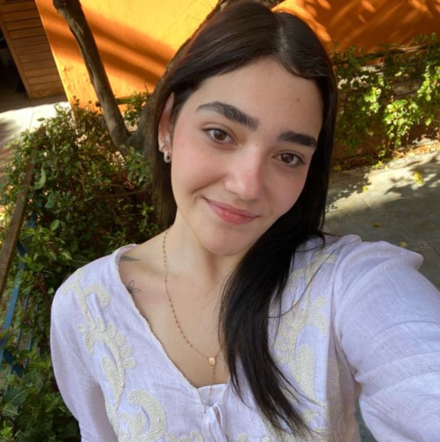 Foto de Clara Saravia