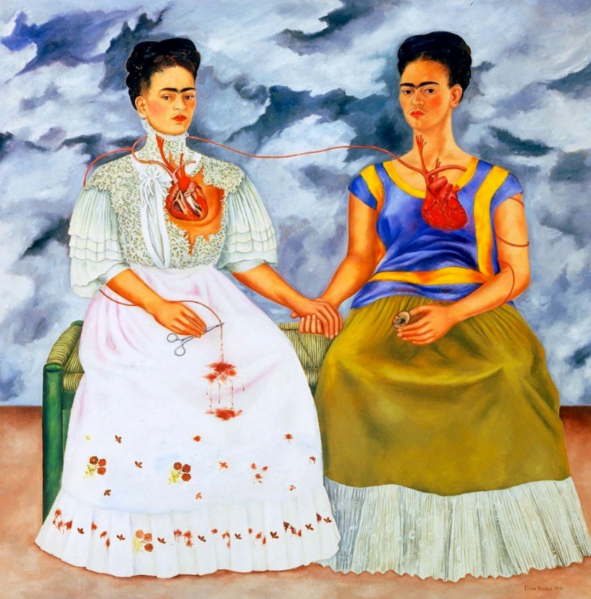 Las dos Fridas